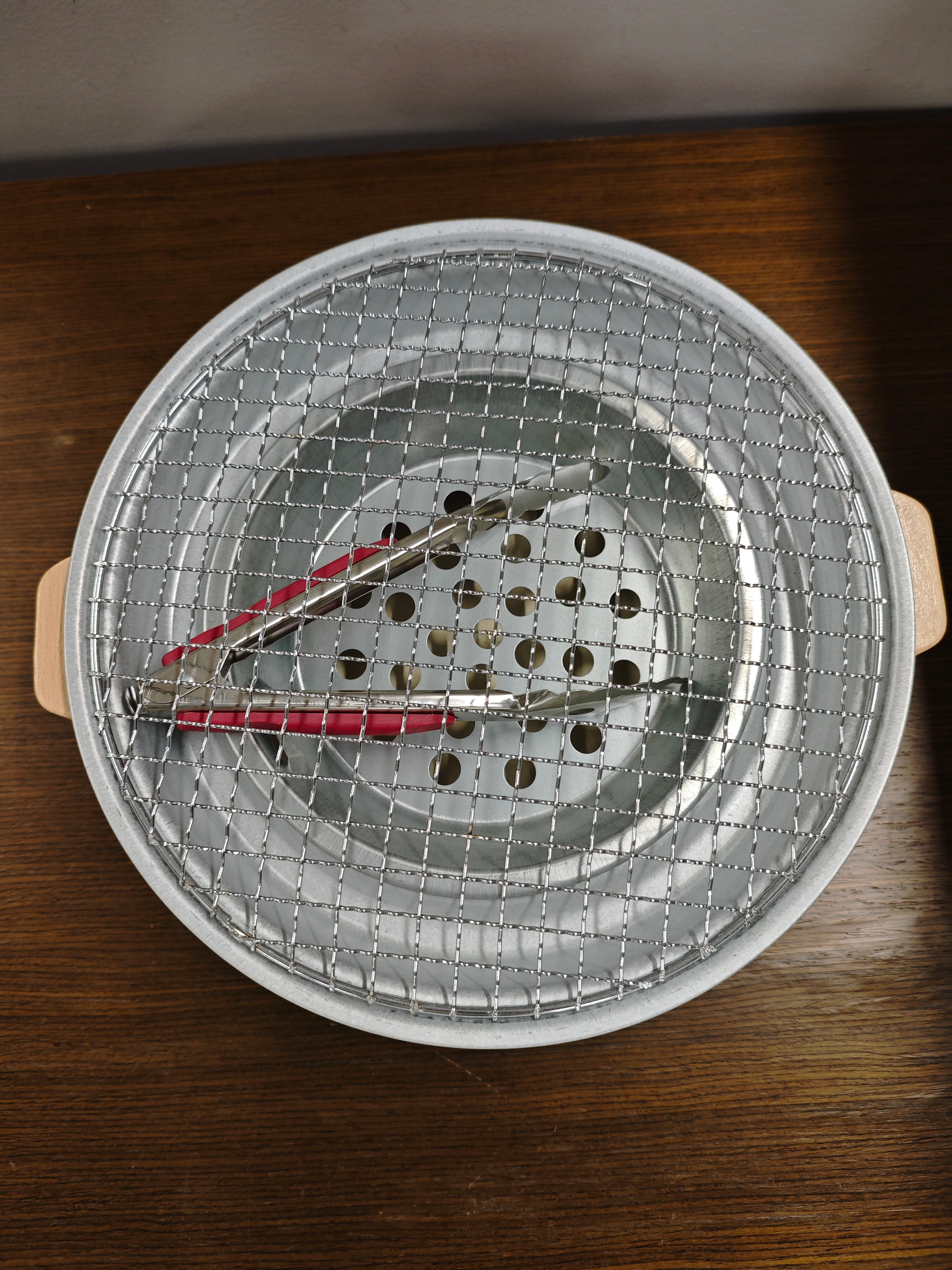 Grilzo Charcoal Grill, Small BBQ Grill Charcoal Grill for Outdoor Patio Backyard