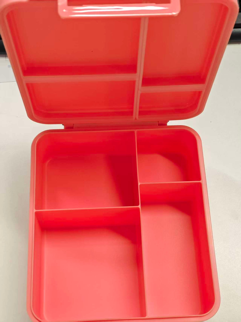 Baroxo Kids Lunch Box with 8oz Thermo, Leakproof Bento Box Food Lunch Container for Back to School Toddler Girls Boys