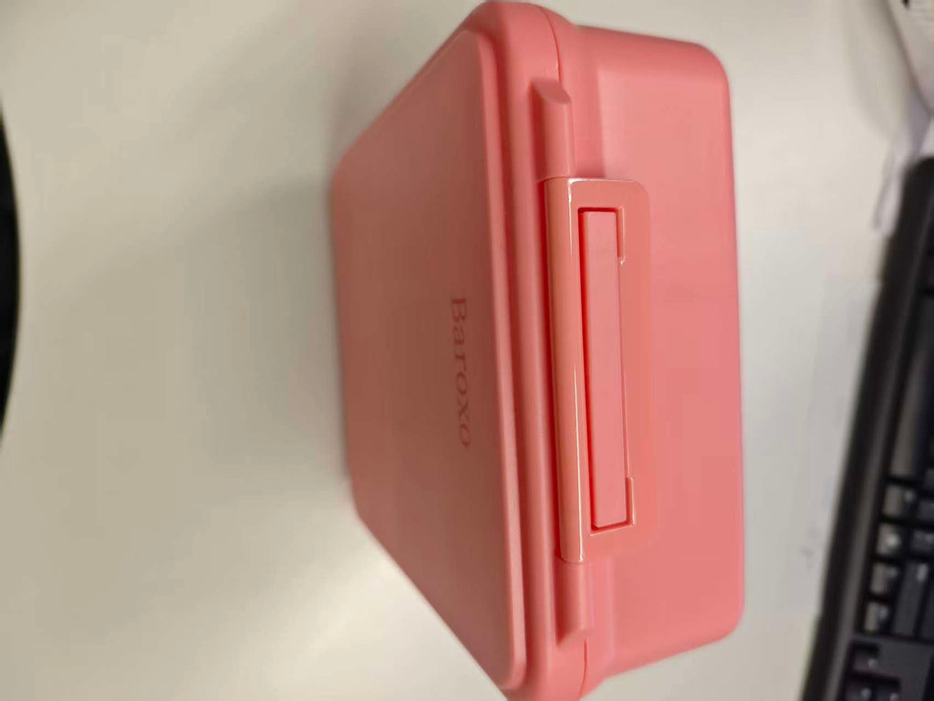 Baroxo Kids Lunch Box with 8oz Thermo, Leakproof Bento Box Food Lunch Container for Back to School Toddler Girls Boys