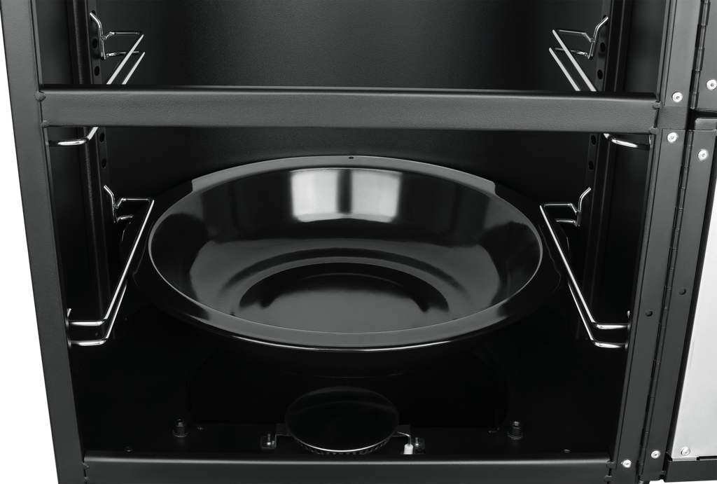 Vertical Propane Smoker