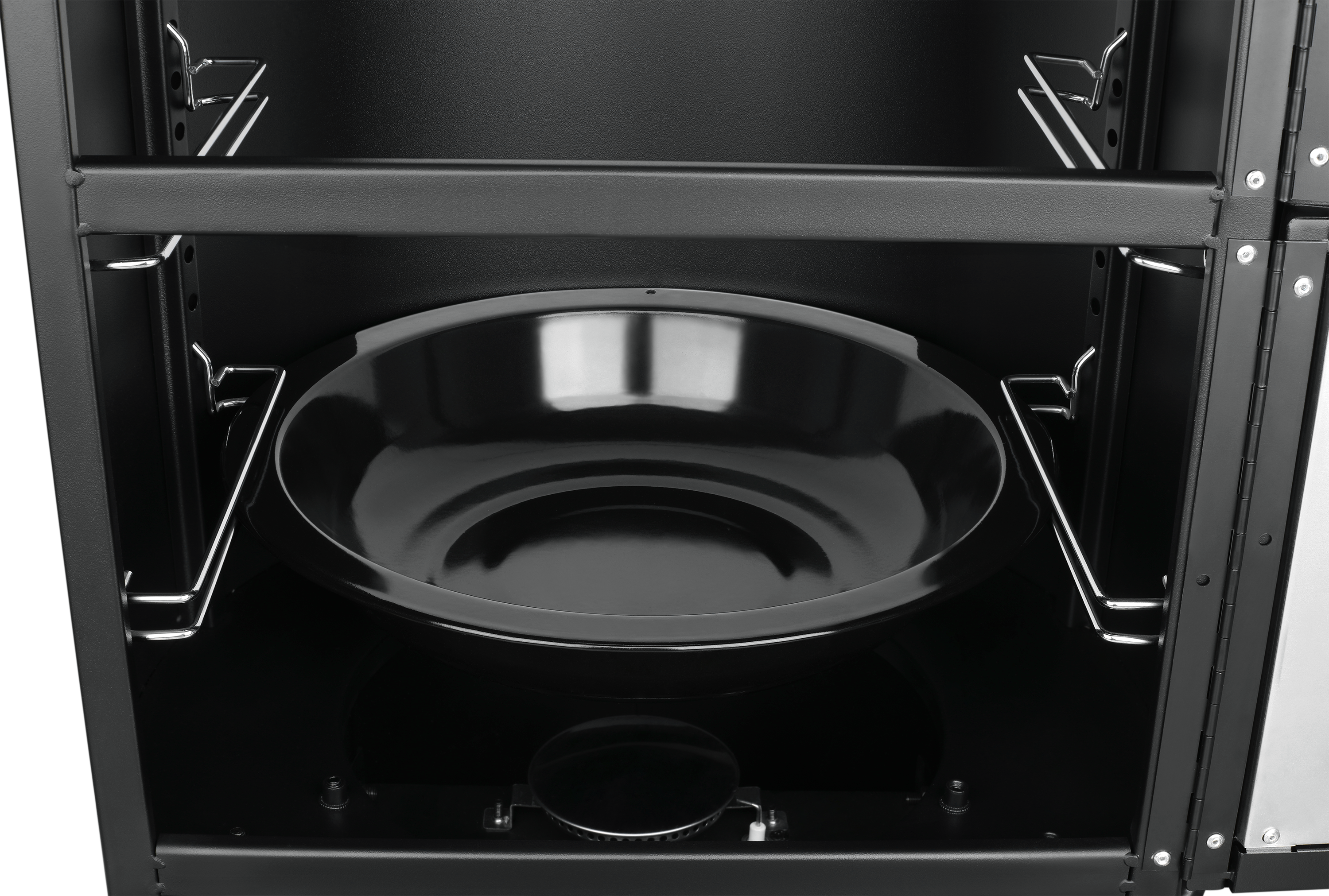 Vertical Propane Smoker