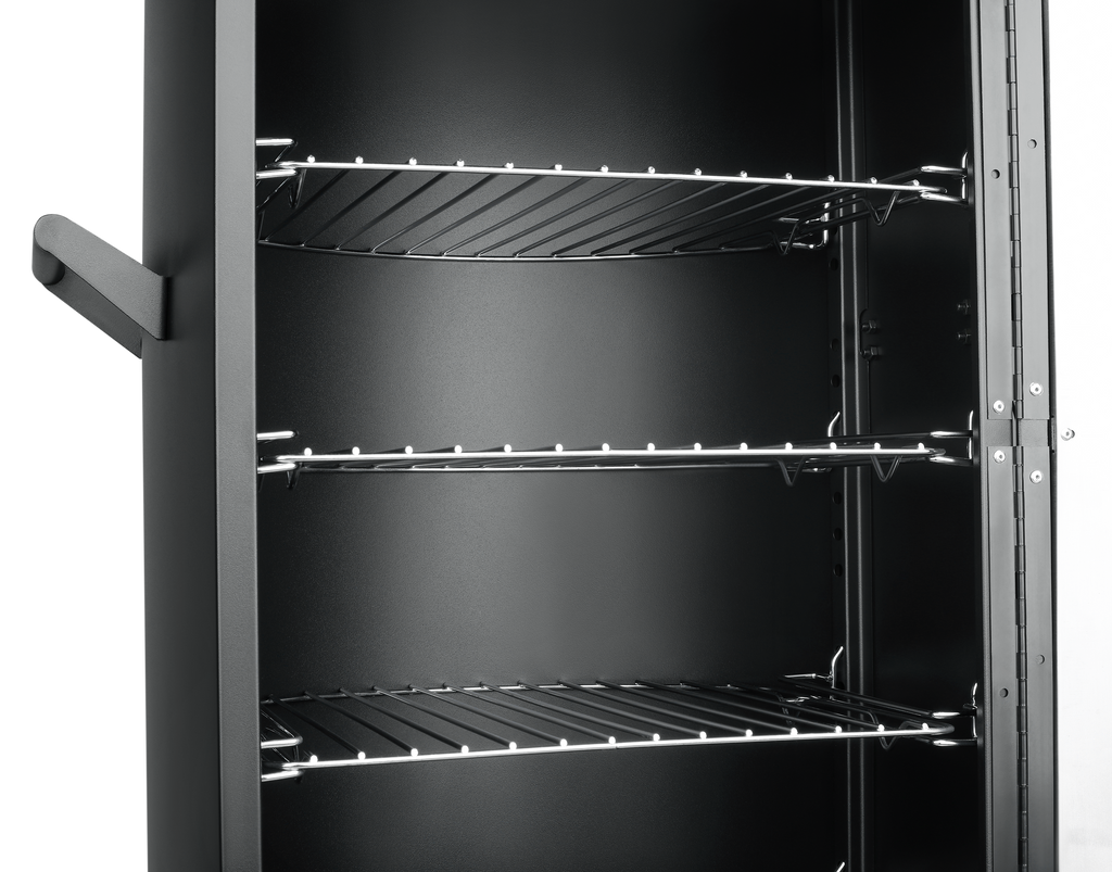 Vertical Propane Smoker