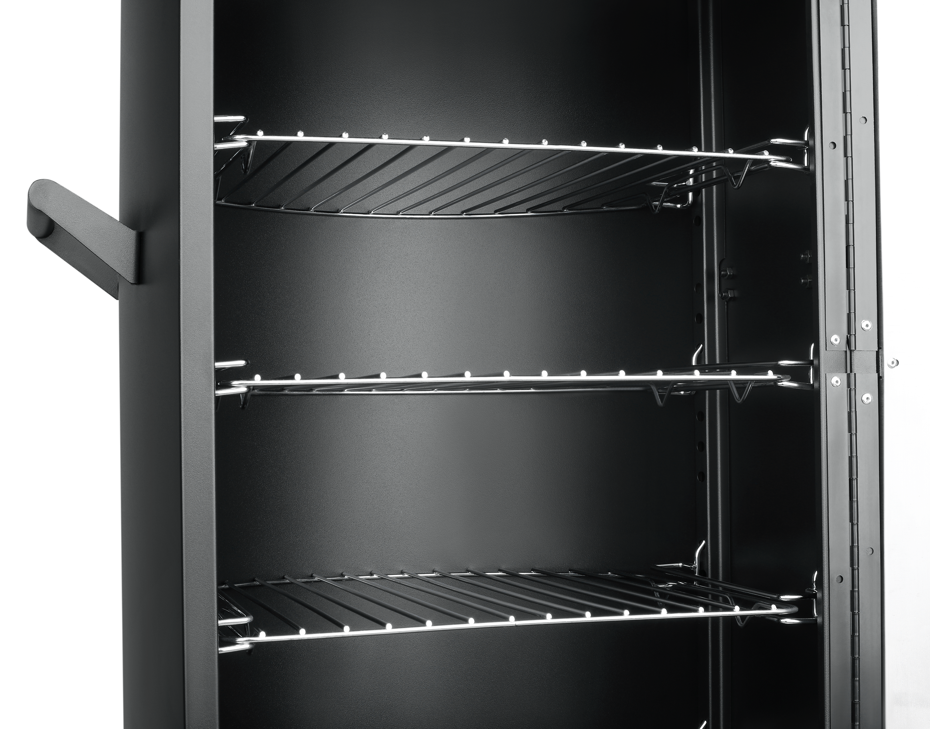Vertical Propane Smoker