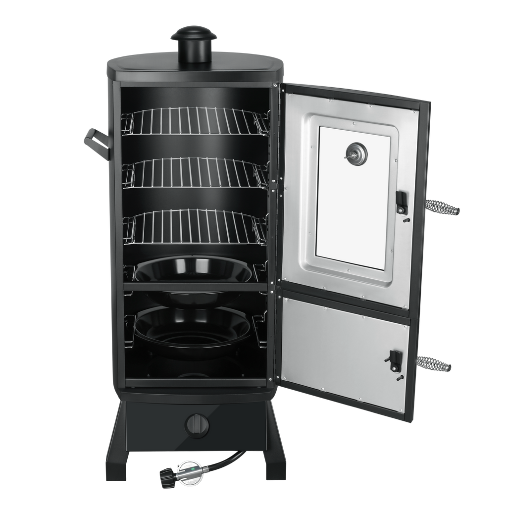 Vertical Propane Smoker